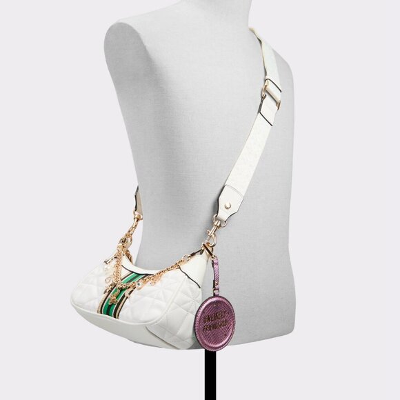 ALDO x Wicked MADEINOZ convertible crossbody shoulder bag with Wickedust… - Picture 3 of 16